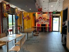 -麦当劳(清远大道得来速店)