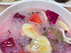 水果西米露-嘉州叶婆婆钵钵鸡(建设路店)