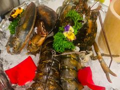 -蓝钻·国际美食海鲜自助百汇(西直门店)