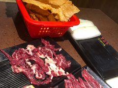 -幸运牛汕头小黄牛牛肉火锅(梅林店)