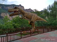 -沕沕水生态风景区