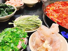 -肥龙火锅(南坪店)