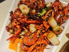 -可可大虾武汉土菜大排档(万松园1店)