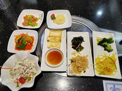 -青松馆韩国料理(香港中路佳世客店)