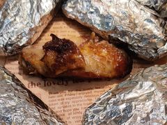 锡纸包鸡翅-日昌餐馆(Mini西点茂店)