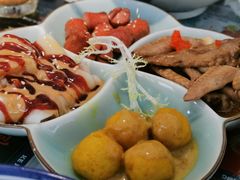 招牌小吃拼盘-克茗冰室(金地威新中心店)