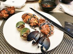 -新发展亚太JW万豪酒店·福苑咖啡厅
