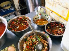 -周记热干面豆皮大王(桃花东街店)