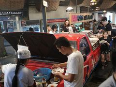 -芭提雅Amporn Seafood自助餐厅