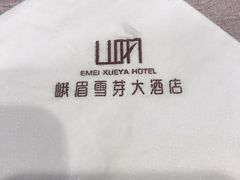 -成都峨眉雪芽大酒店