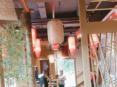 -小洞天柴火土菜馆