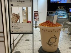 -KOI Thé(力宝广场店)