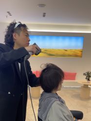 -DX HAIR SALON·发现未知美发沙龙