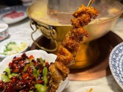 -北京老门框爆肚四季涮肉(淮海东路外滩店)