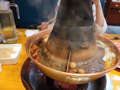 -津门羊大爷铜锅涮肉(雅清街店)