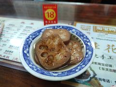 桂花糯米藕-粗茶淡饭(东关街店)