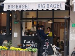 门面-BIG BAGEL(永康路店)