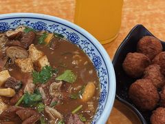 -门框胡同百年卤煮(鸟巢店)