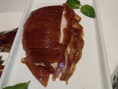 -北平楼·烤鸭·北京菜(牡丹园店)