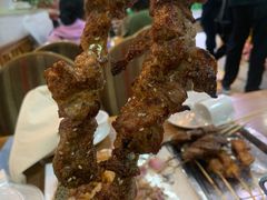 羊肉串-西北朗益和穆斯林餐厅