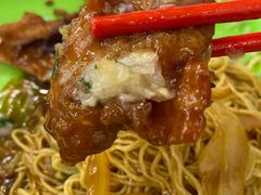 洋葱汁猪扒捞面-華歡冰室-WahFoon(吉大店)