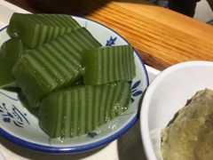 板蓝根椰奶糕-椰小调.儋州米烂(名门店)