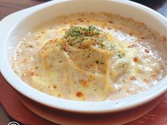 芝士奶油焗面-Kpasta韩式意大利面