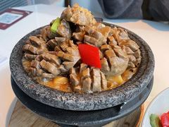 石锅手打牛肉丸-潮堂 · 潮州菜(国贸商城店)