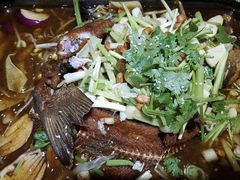 酱香烤鱼-拿渡麻辣香锅(管庄店)