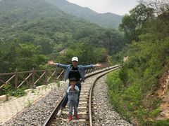 -黄金寨原生态旅游区