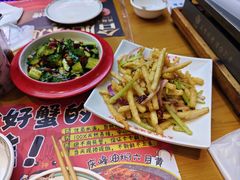 -庆峰龙虾烧烤(合肥一店)