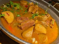 灶膛罐罐牛腩-吃饭皇帝大土家民族菜(正大广场店)