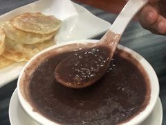 栗子红豆沙-黄师奶甜品店