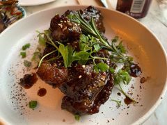 咖啡秘制小排骨-The Rug Cafe(王府中环店)