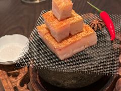 -广州柏悦酒店·悦景轩·粤菜餐厅