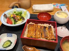 -翔峰炭火鳗鱼(悦泰街里公寓店)