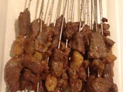-小杨烤肉(高新店)