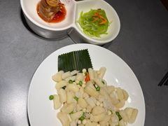湖中炒三白-姑苏家宴·苏帮菜·松鼠桂鱼(苏州总店)