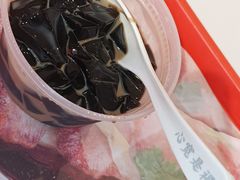 龟苓膏-红荔村肠粉(岗厦店)