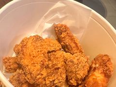 -麦当劳(得来速店)