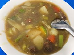 -刘老虎肉丸糊辣汤(总店)