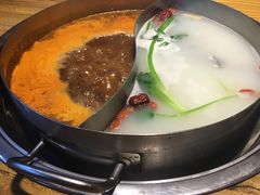 -龙记斑鱼火锅鲜切牛肉自助(红山路店)