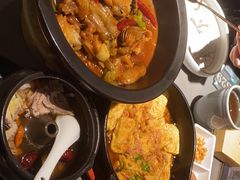 -云海肴·汽锅鸡·云南菜(高德置地店)