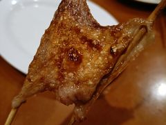 烤脆鸡皮-福烤锦花(长乐路店)