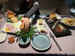 梧桐四味烤鸭-梧桐北京烤鸭·铜锅涮肉(海岸城店)