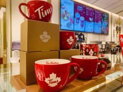 -Tims天好咖啡·贝果(东方广场店)
