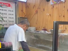 -手擀菠菜面(西康路店)