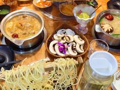 -塔兰齐新疆孜然火锅(鲤鱼山路店)