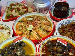 -老闵田螺馆·南昌市井菜·特色小吃(总店)