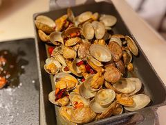 大盘花蛤-新发现(苏州中心商场店)